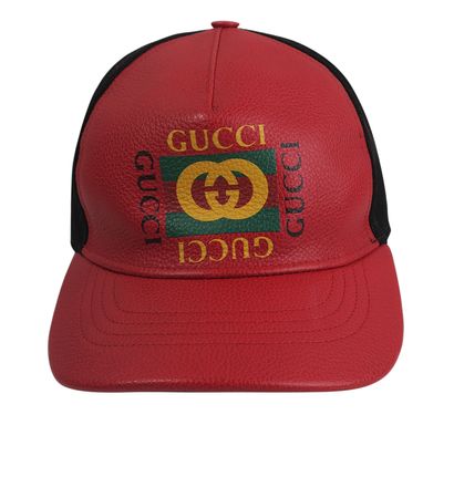 Gucci Trucker Hat, front view